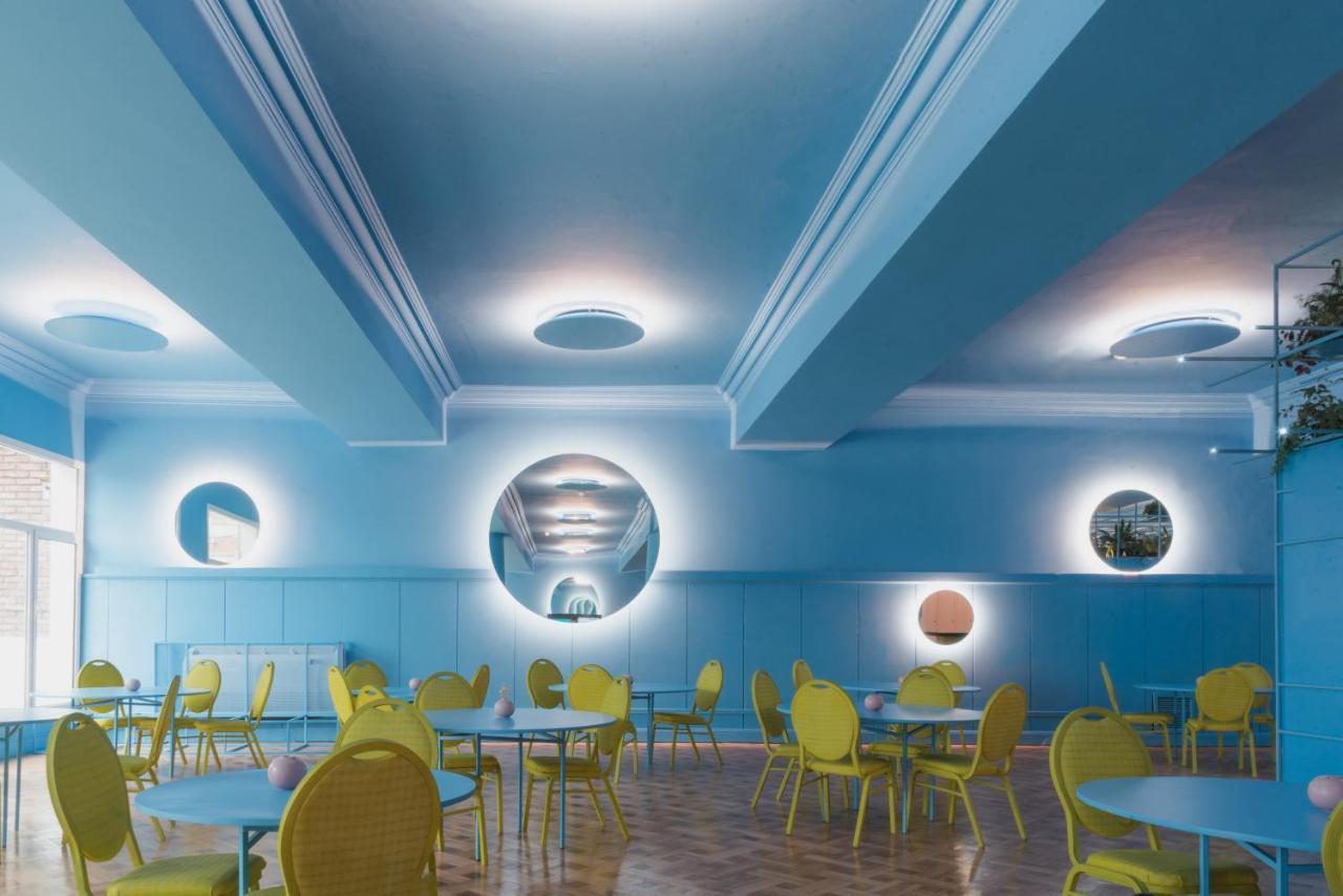 Hotel Selina Montevideo Zewnętrze zdjęcie