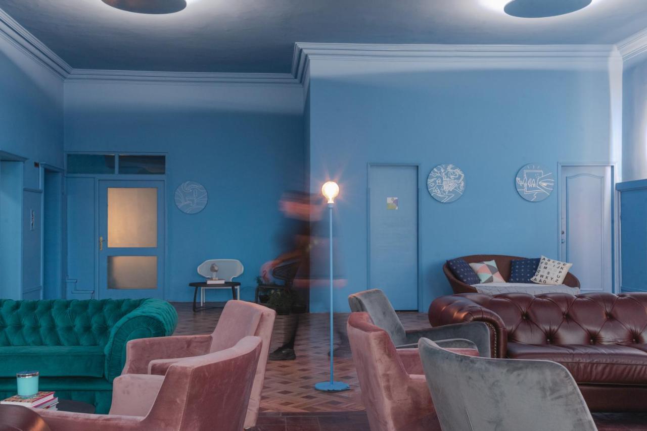 Hotel Selina Montevideo Zewnętrze zdjęcie