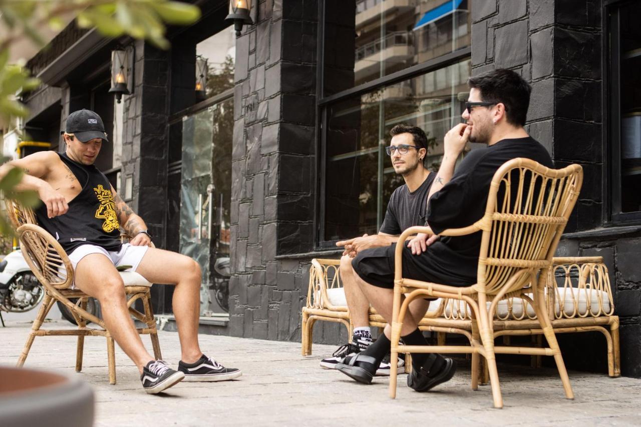 Hotel Selina Montevideo Zewnętrze zdjęcie