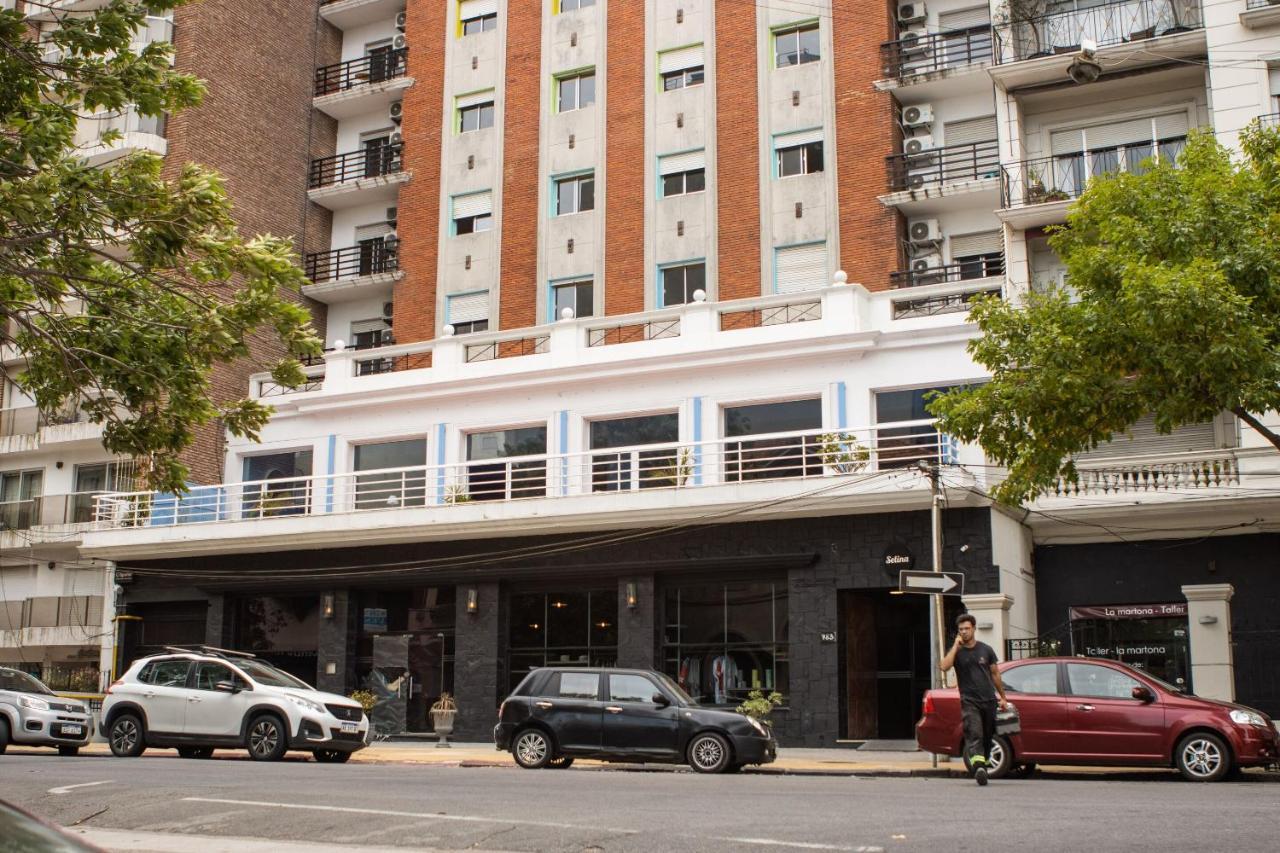 Hotel Selina Montevideo Zewnętrze zdjęcie