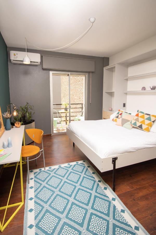 Hotel Selina Montevideo Zewnętrze zdjęcie